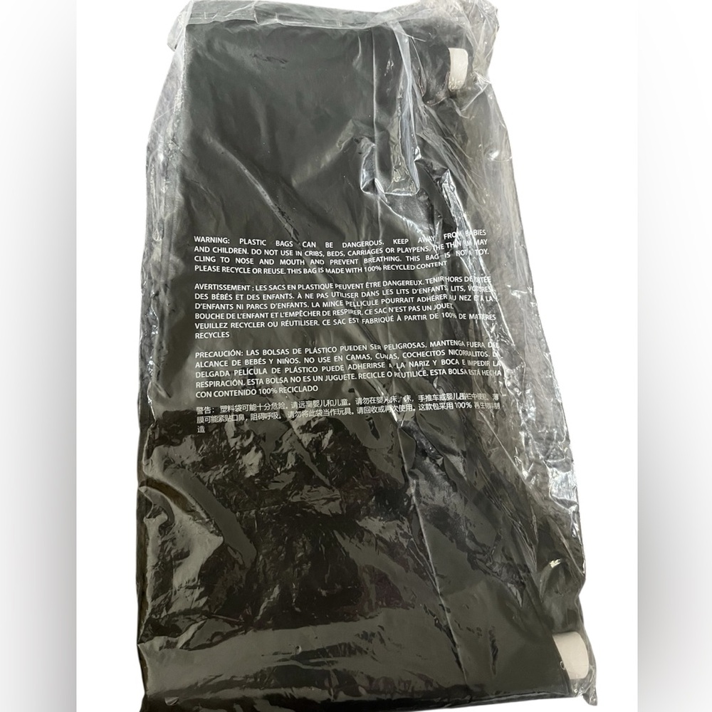 Offline by Aerie Real Luxe faux leather leggings buttery soft extra fitted sz S - Picture 7 of 7